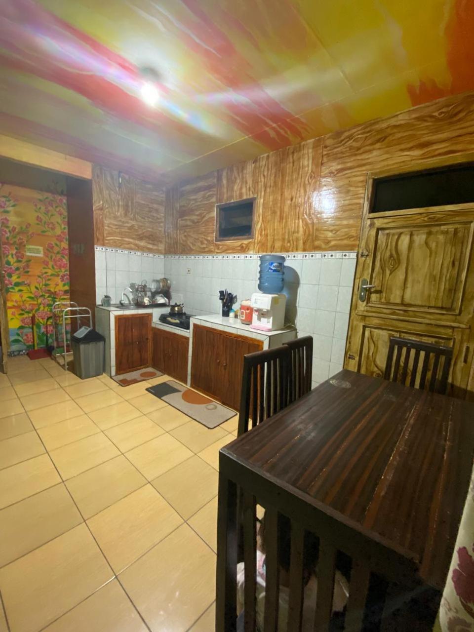 Anemon Dieng Exterior photo