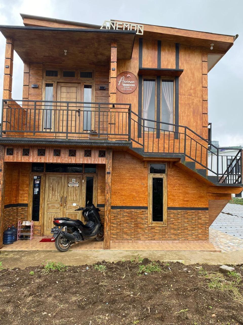 Anemon Dieng Exterior photo