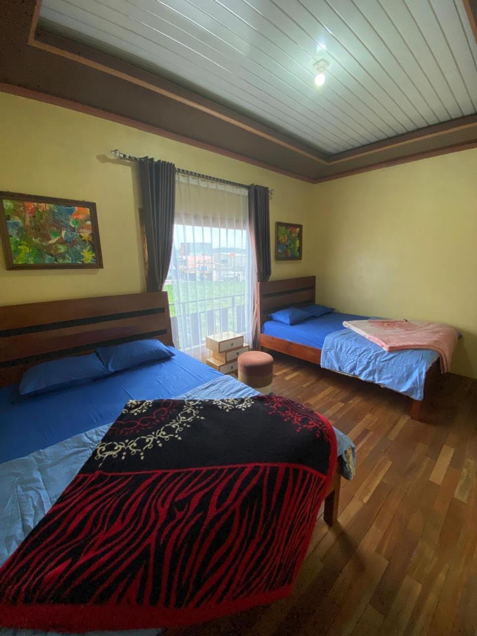 Anemon Dieng Exterior photo